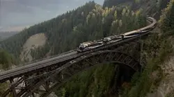Sur RMC Découverte à 22h40 : Les trains de l'extrême