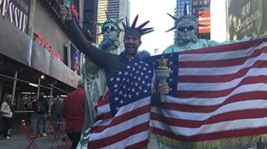 La conquête de l'Ouest