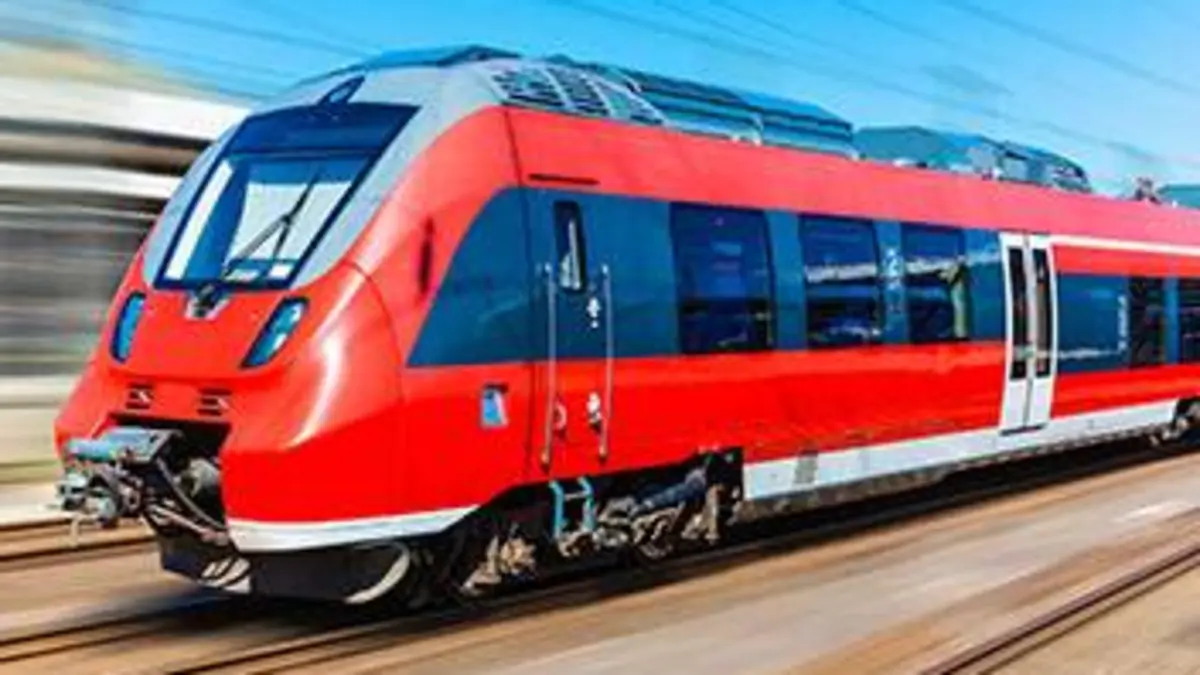 Les trains de l'extrême S01E02 Le North Rail Express