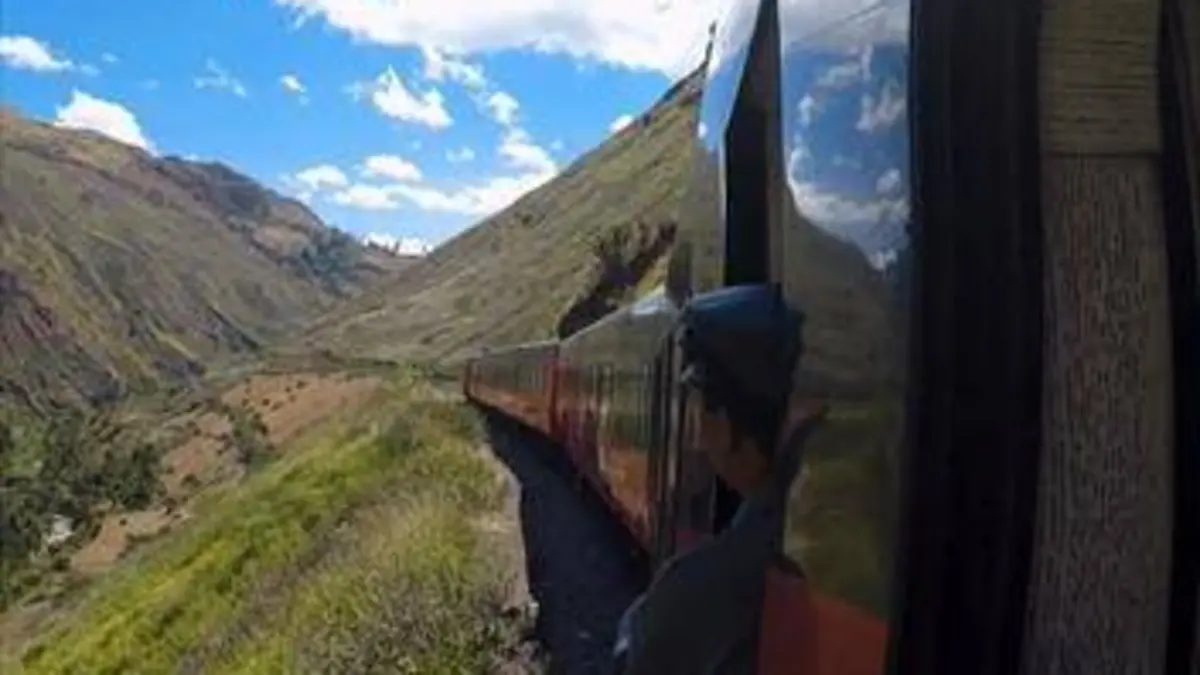 Les trains de l'extrême