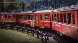 Les trains de l'extrême