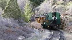 Les trains de l'extrême