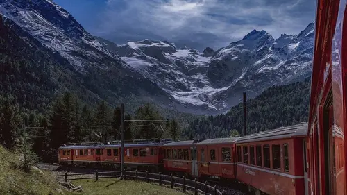 Les trains de l'extrême S03E05 Safari de luxe