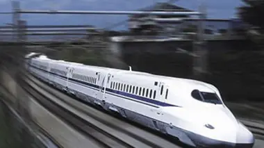 Les trains de l'extrême S01E05 Le Shinkansen