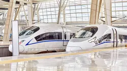 Les trains de l'impossible S01E05 A grande vitesse