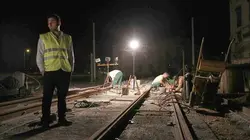 Les trains de l'impossible