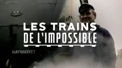 Les trains de l'impossible S01E05 A grande vitesse