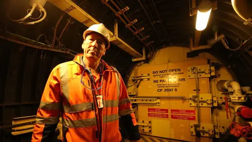 Les trains de l'impossible S01E05 La quête de vitesse