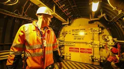 Les trains de l'impossible S02E04 Le défi de l'eau