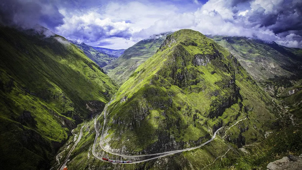 Les trains de l'impossible S02E04 Le défi de l'eau