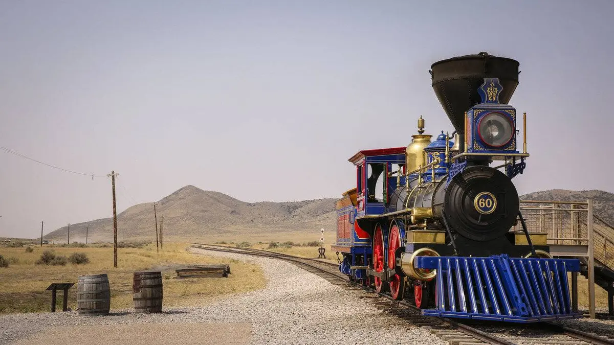 Les trains de l'impossible S02E01 Etendues sauvages