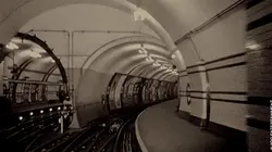 Visuel de Les trains du crime