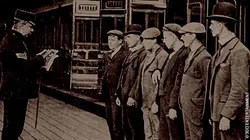 Les trains du crime Un cadavre dans le tunnel