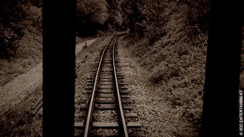 Les trains du crime Le pompier tueur