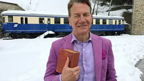 Les trains du monde S04E02 De Vienne à Trieste