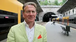 Visuel de Les trains du monde