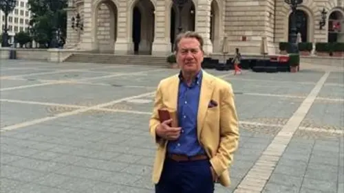 Les trains du monde S04E05 De la Forêt-Noire à Hanovre