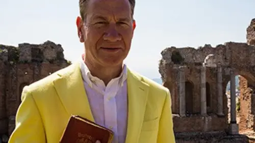 Les trains du monde S03E02 De Rome à Taormine