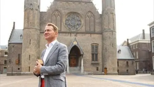 Les trains du monde S05E06 De Rotterdam à Utrecht