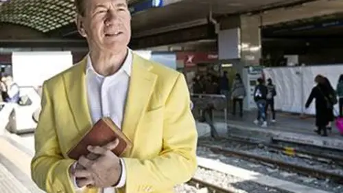 Les trains du monde S03E03 De Varsovia a Cracovia