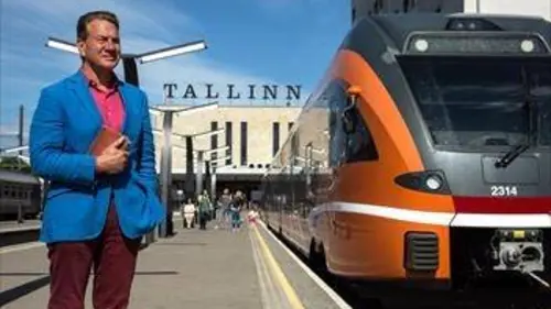 Les trains du monde S05E05 De Riga à Tampere