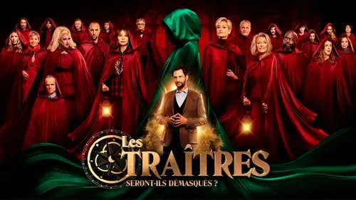 Les traîtres S06E01