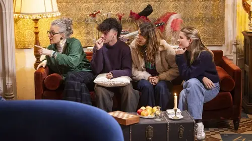 Les traîtres S06E04