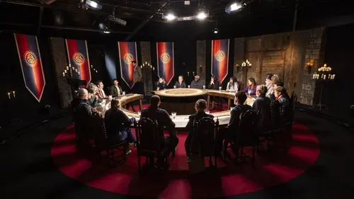 Les traîtres S06E06