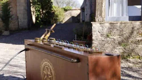 Les traîtres S03E06