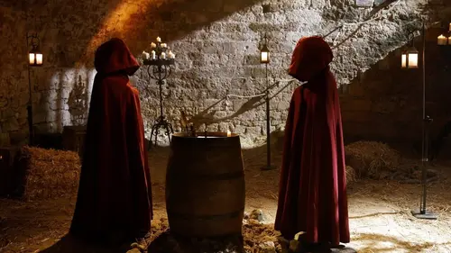 Les traîtres S03E06 La finale