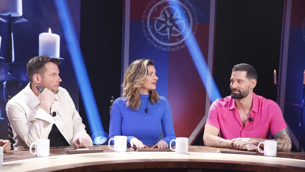 Les traîtres : révélations sur la suite... S03E03 Emission 3