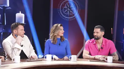 Casting Les traîtres : révélations sur la suite... S03E03 Emission 3