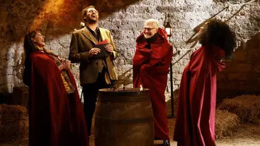 Les traîtres S03E05