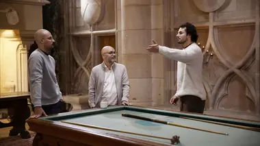 Les traîtres S04E03