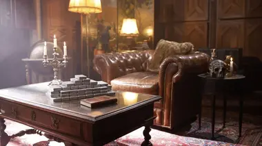 Les traîtres S04E04