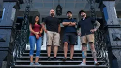 Les traqueurs de fantômes Les spectres de Winchester