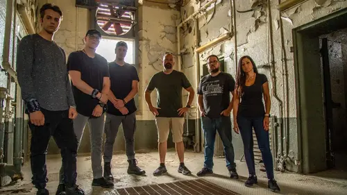 Les traqueurs de fantômes Les âmes perdues de Joliet