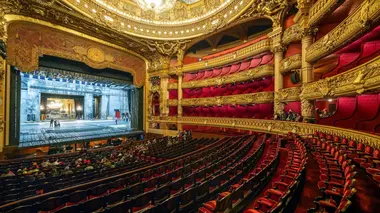 Une nuit à l'opéra