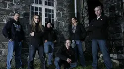 Les traqueurs de fantômes Le manoir Pillars Estate