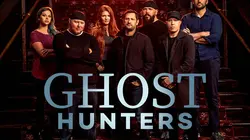 Les traqueurs de fantômes Du sang sur le Bayou