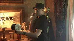 Les traqueurs de fantômes Le manoir Duff Green