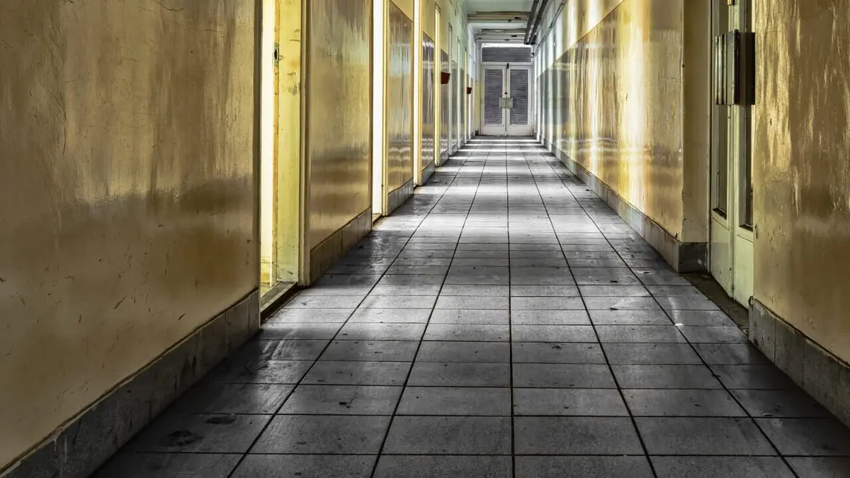 Les traqueurs de fantômes L'hôpital de l'horreur