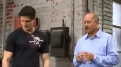 Les traqueurs de fantômes La fonderie Sloss