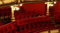 Les traqueurs de fantômes Une nuit à l'opéra