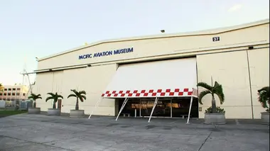 Les fantômes de Pearl Harbor