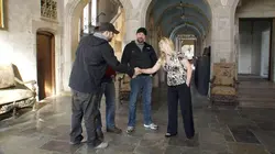 Les traqueurs de fantômes