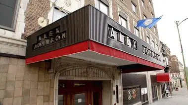 Les traqueurs de fantômes Des fantômes à l'hôtel
