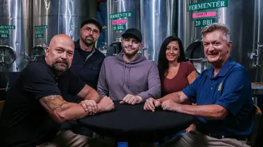 Les traqueurs de fantômes La brasserie hantée