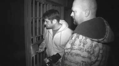 Les traqueurs de fantômes La prison d'alcatraz