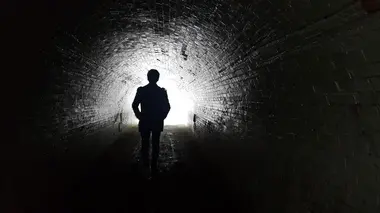 Les traqueurs de fantômes Tunnels of Terror